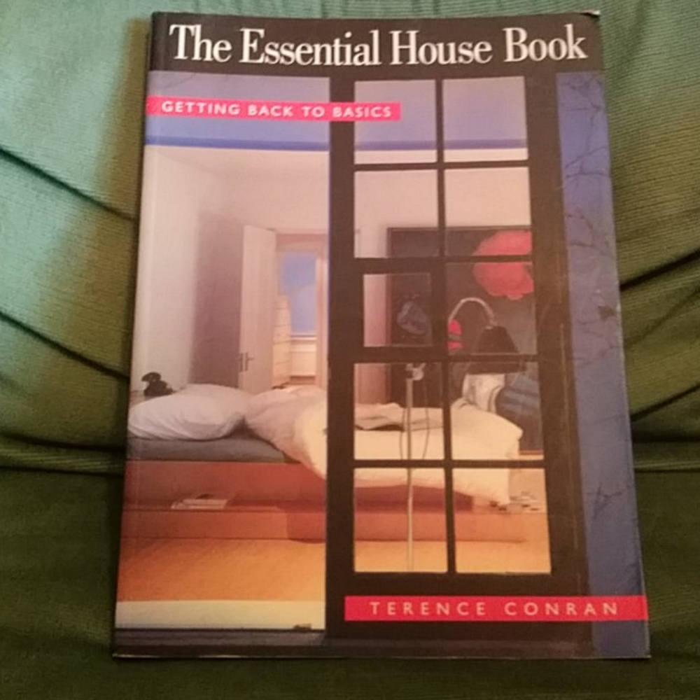 The Essential House Book